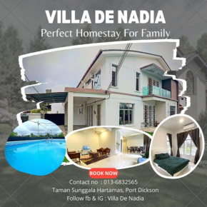 Villa De Nadia